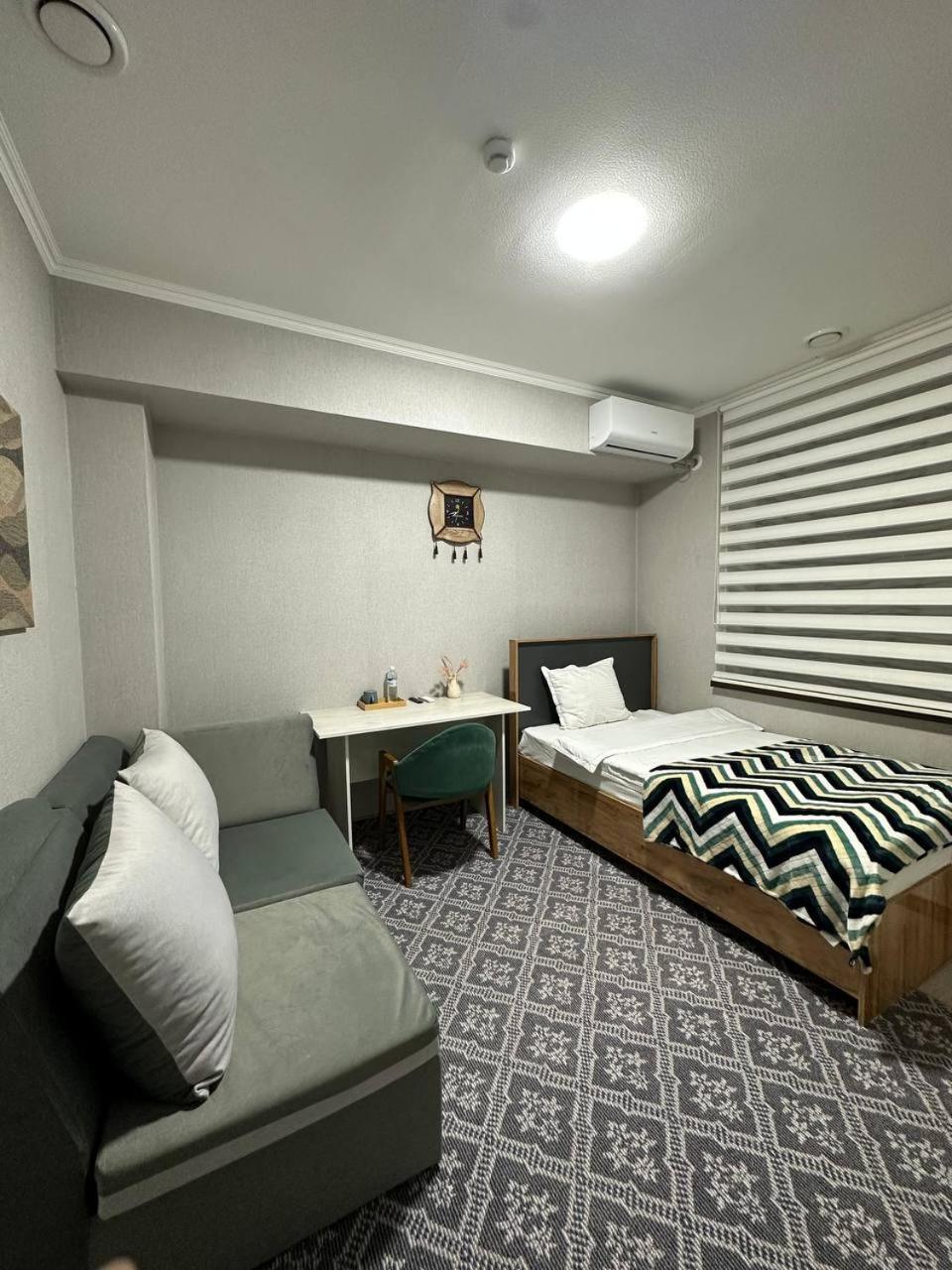 Hotel Cube House Oš Exteriér fotografie