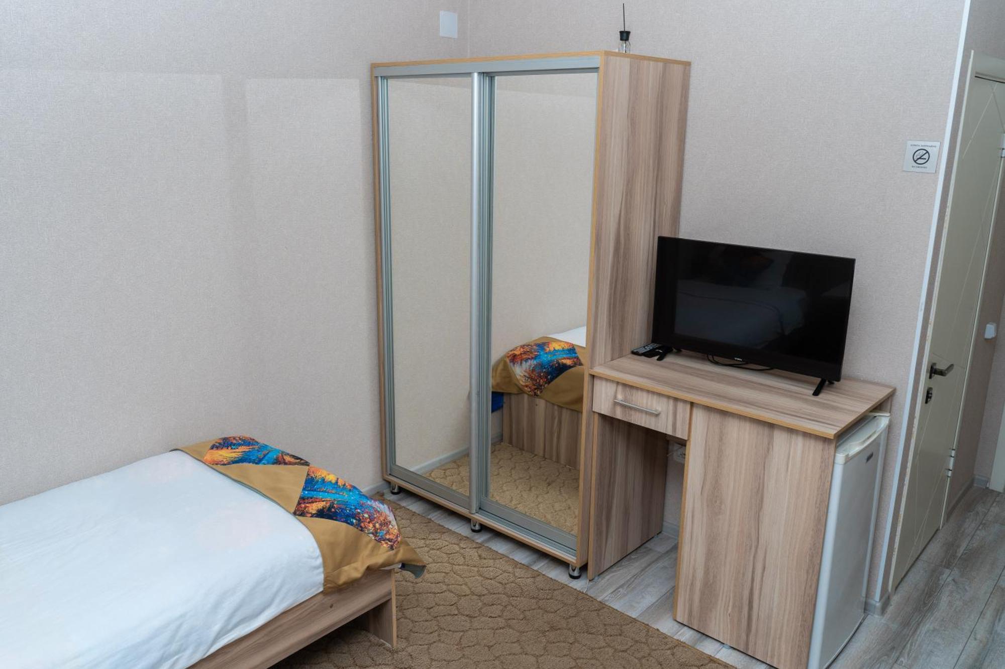 Hotel Cube House Oš Exteriér fotografie