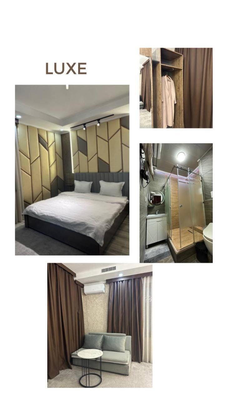 Hotel Cube House Oš Pokoj fotografie